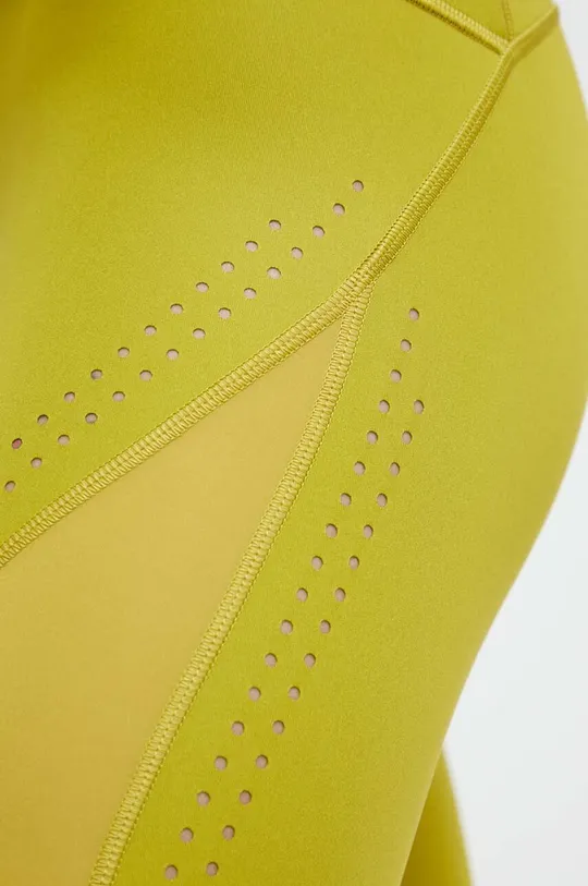 verde adidas by Stella McCartney leggings da allenamento TruePurpose Optime
