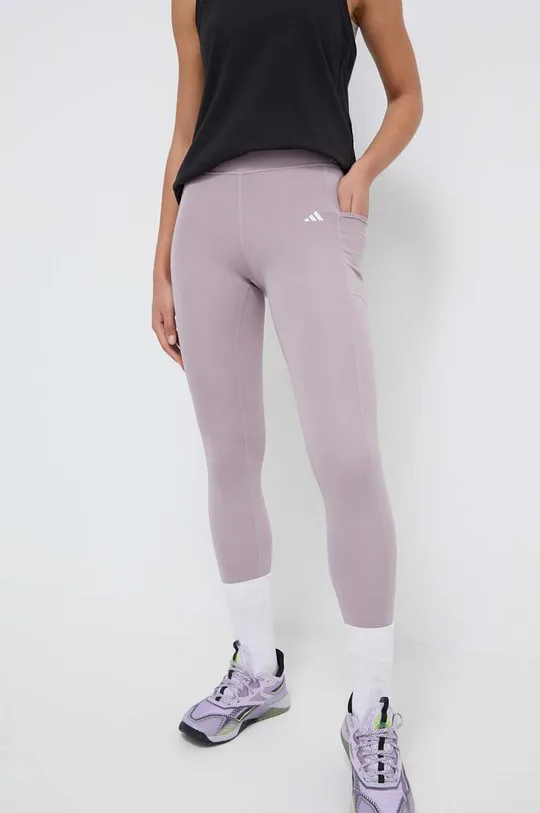rózsaszín adidas Performance edzős legging Optime Női