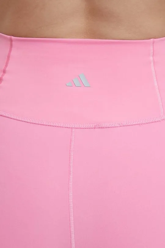 розовый Тренировочные леггинсы adidas Performance All Me