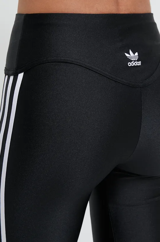 fekete adidas Originals legging