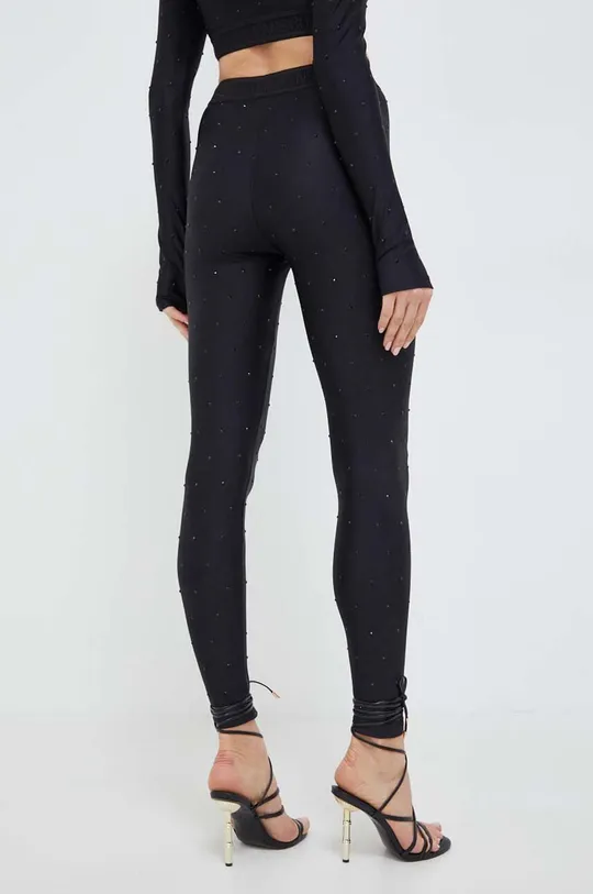Versace Jeans Couture legginsy 80 % Poliester, 20 % Elastan