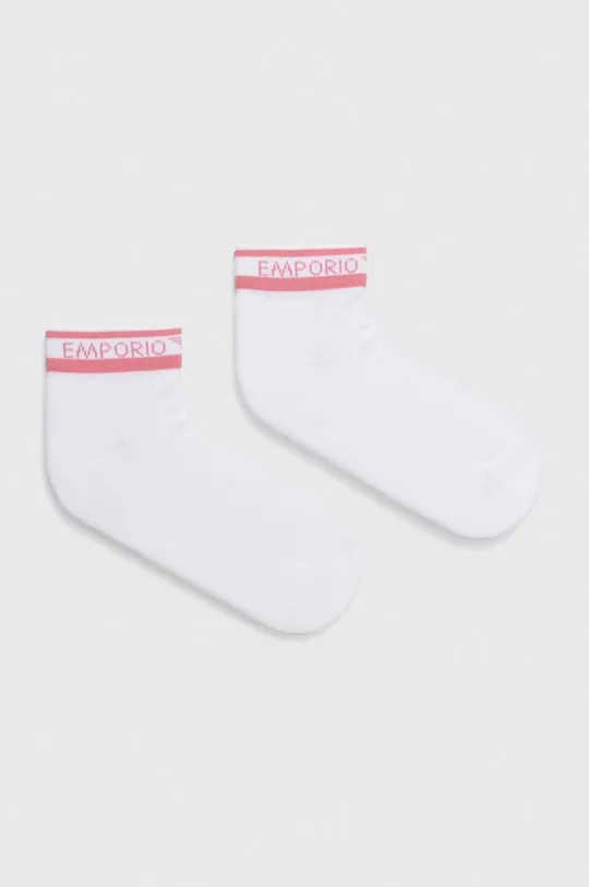 λευκό Κάλτσες Emporio Armani Underwear 2-pack 0 Γυναικεία