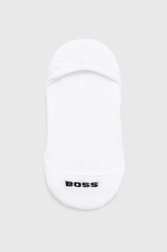 білий Шкарпетки BOSS 2-pack Жіночий