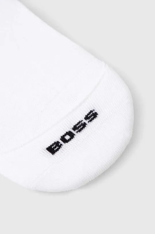Čarape BOSS 2-pack bijela