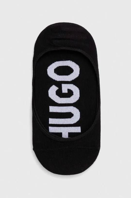 чорний Шкарпетки HUGO 2-pack Жіночий