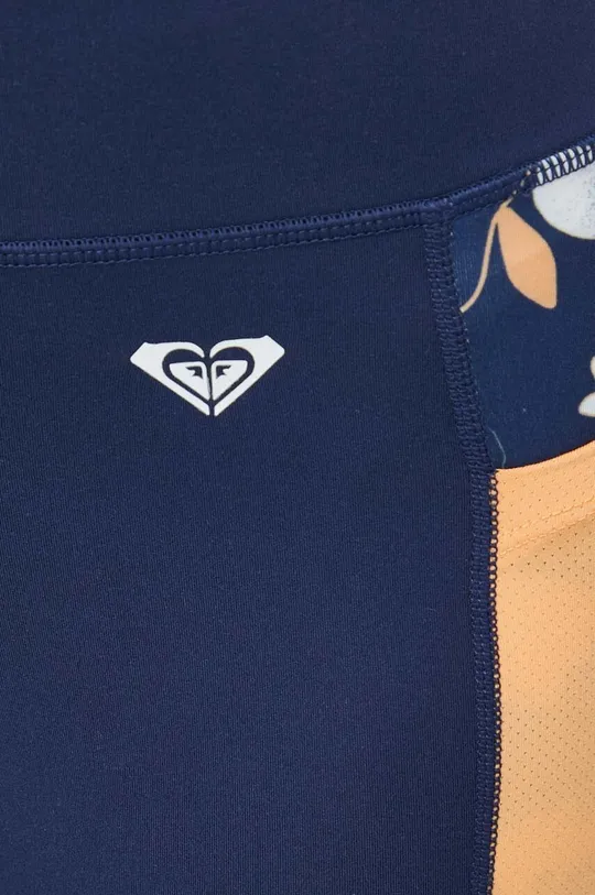 blu navy Roxy leggings da allenamento Heart Into It