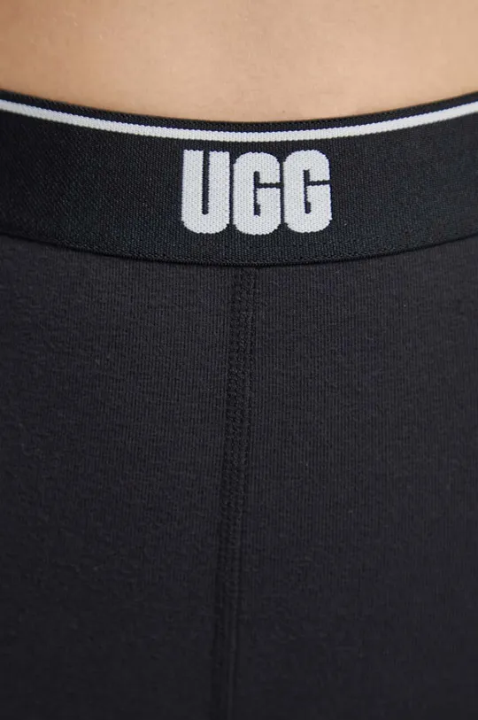 чёрный Леггинсы UGG