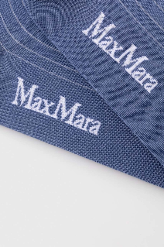 Max Mara Leisure calzini blu