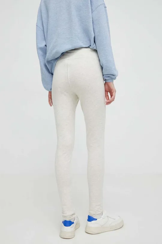 American Vintage legginsy 48 % Modal, 48 % Bawełna, 4 % Elastan