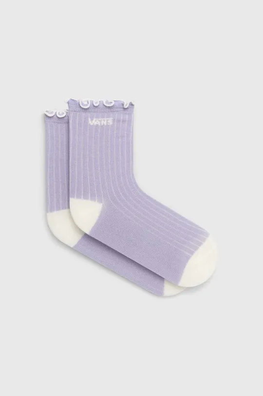 fialová Ponožky Vans Dámsky