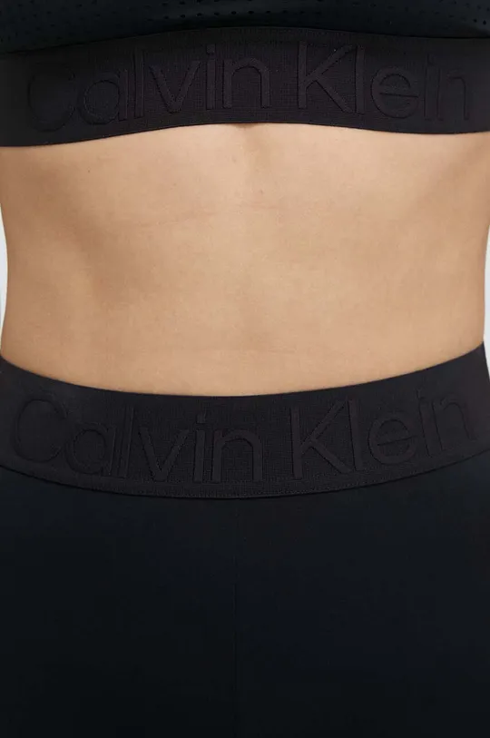 чёрный Тренировочные леггинсы Calvin Klein Performance