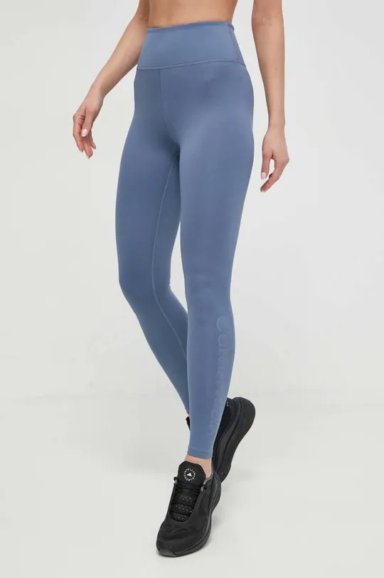 Calvin Klein Performance edzős legging Fő anyag: 88% poliészter, 12% elasztán Betétek: 92% poliamid, 8% elasztán