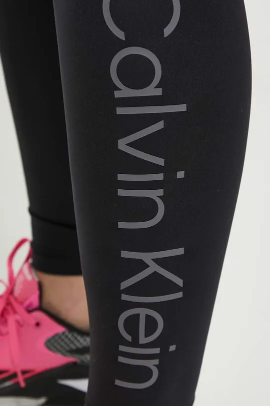 czarny Calvin Klein Performance legginsy treningowe