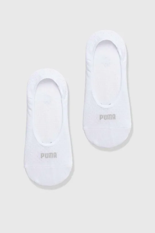 білий Шкарпетки Puma 2-pack Жіночий