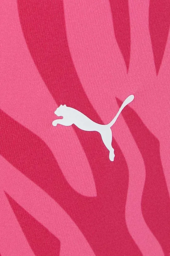 розовый Тренировочные леггинсы Puma Favourite