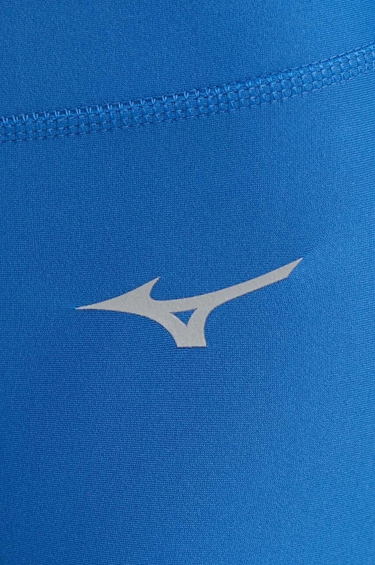 blu Mizuno leggins da corsa Impulse Core