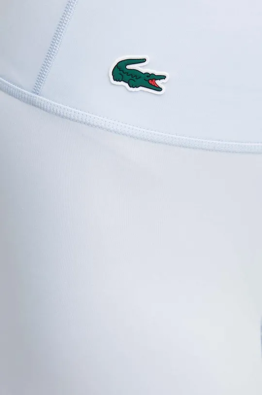 kék Lacoste legging