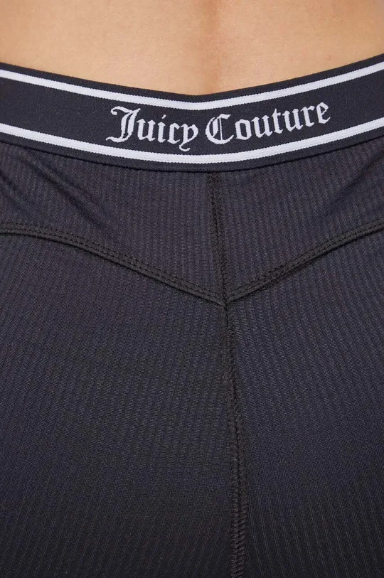 fekete Juicy Couture legging