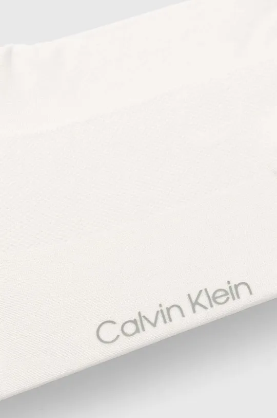 Calvin Klein skarpetki 2-pack biały