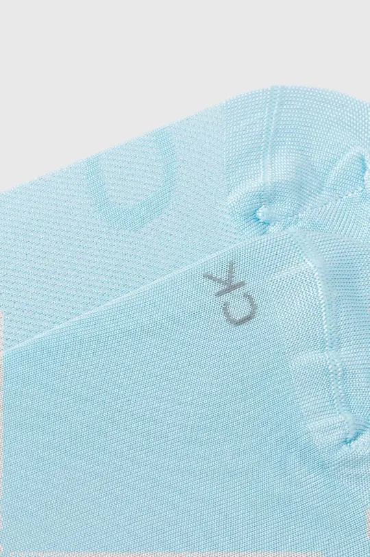 Čarape Calvin Klein 2-pack plava