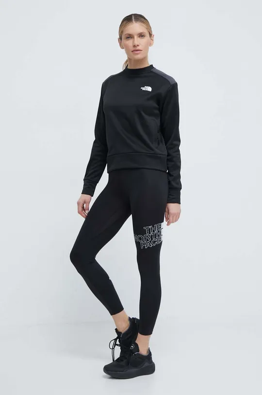 The North Face sport legging Flex fekete
