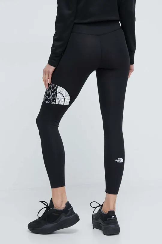 fekete The North Face sport legging Flex