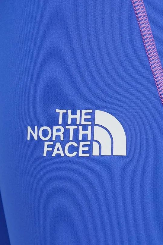 голубой Спортивные леггинсы The North Face Hakuun