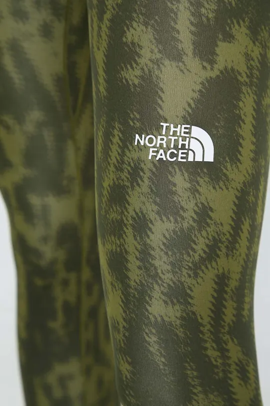 zelena Športne pajkice The North Face Flex