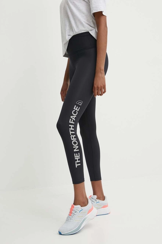 czarny The North Face legginsy sportowe Flex Damski