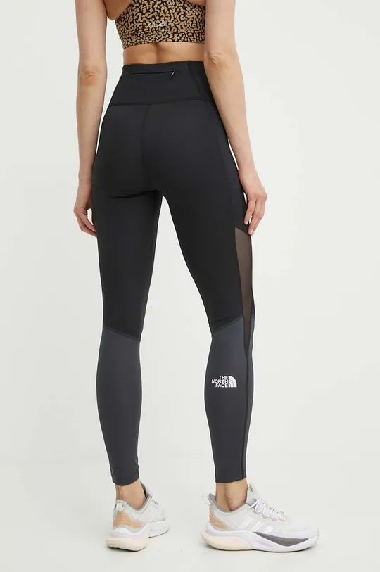 The North Face sport legging Háló: 80% poliamid, 20% elasztán Fő anyag: 77% poliészter, 23% elasztán