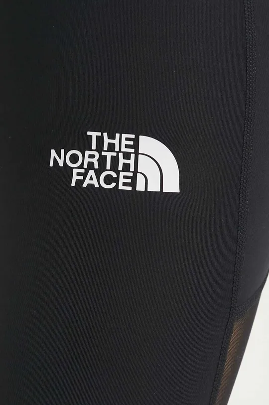 чёрный Спортивные леггинсы The North Face