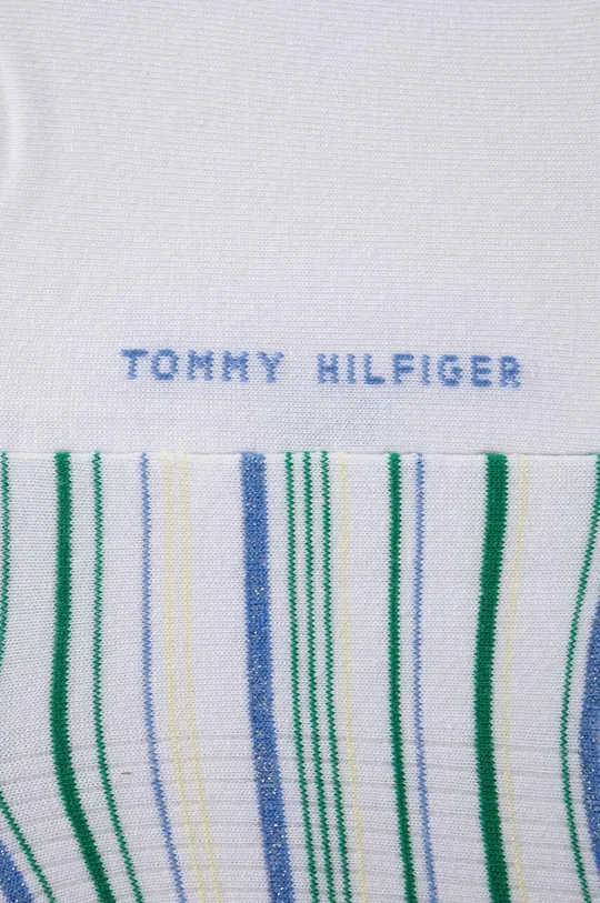 Tommy Hilfiger calzini pacco da 2 bianco