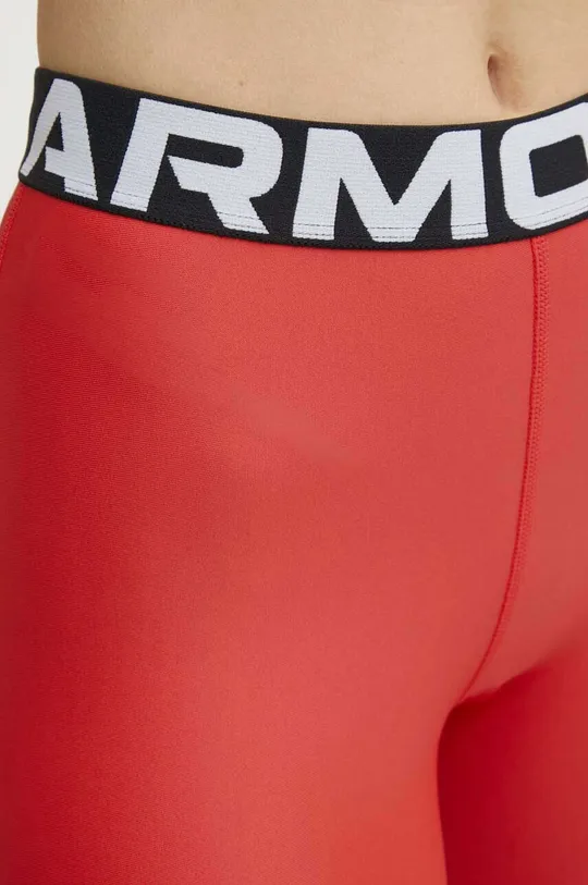 pomarańczowy Under Armour legginsy treningowe HG Authentics