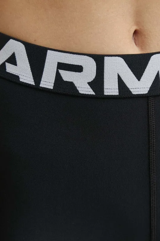 fekete Under Armour edzős legging HG Authentics