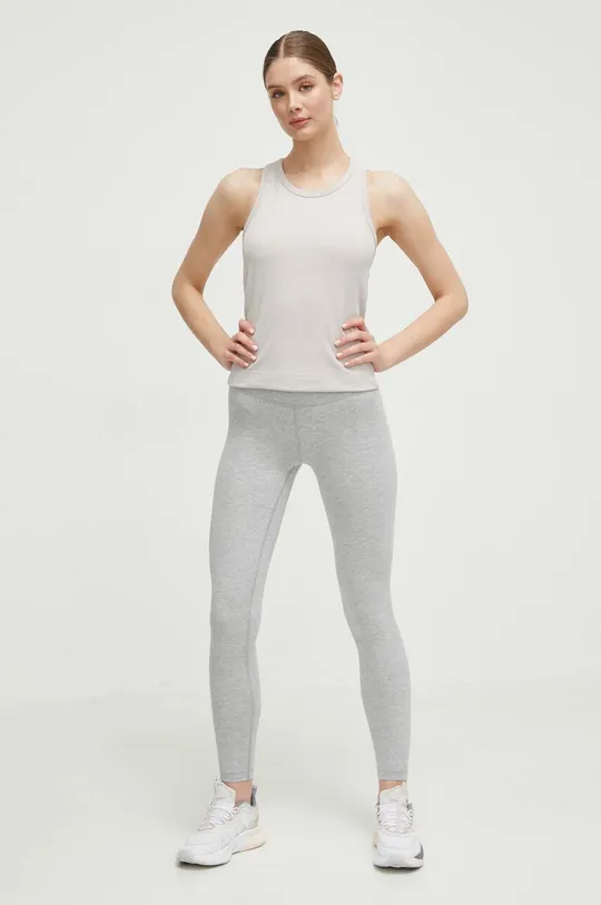 New Balance leggings grigio