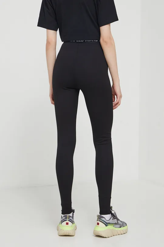 Karl Lagerfeld Jeans legging 58% viszkóz, 37% poliamid, 5% elasztán