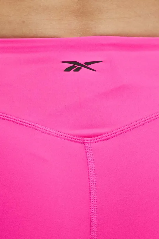 rosa Reebok leggings da allenamento Lux Contour