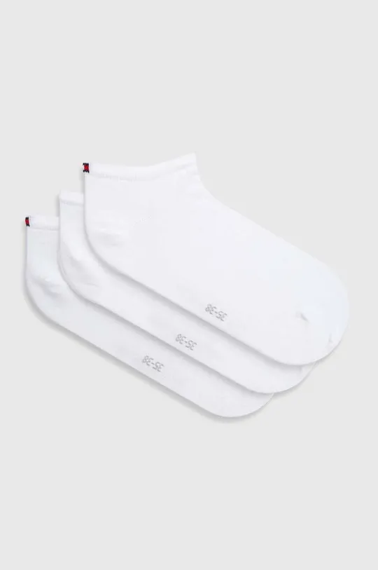 білий Шкарпетки Tommy Hilfiger 3-pack Жіночий