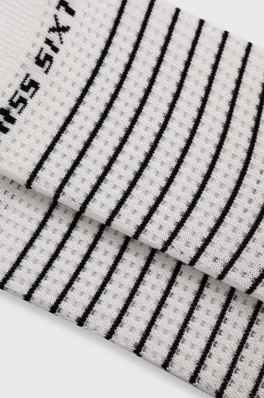 Κάλτσες Miss Sixty OJ8570 λευκό