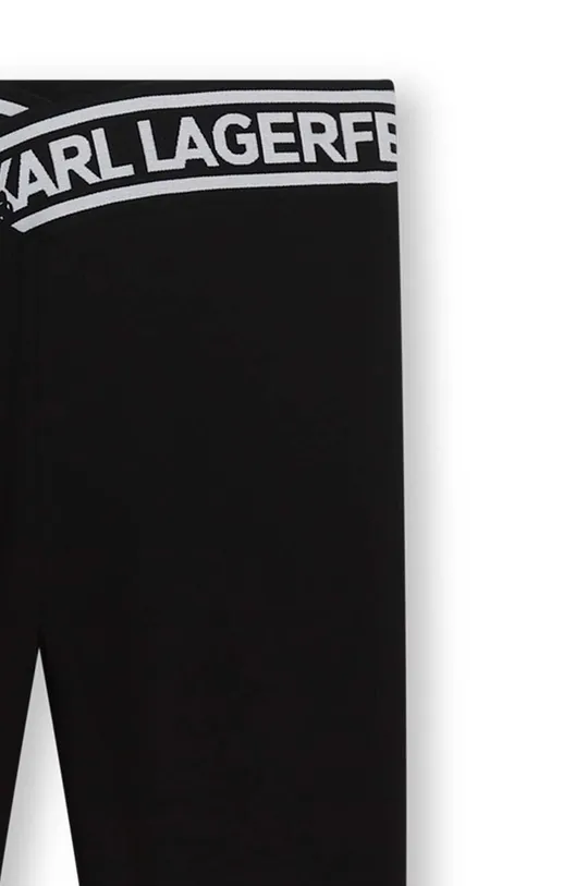 Karl Lagerfeld gyerek legging 62% viszkóz, 33% poliamid, 5% elasztán