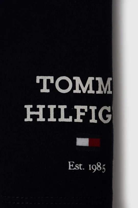 Tommy Hilfiger baba legging 93% pamut, 7% elasztán