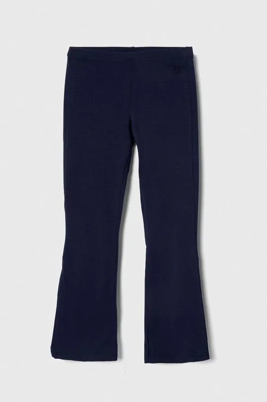тёмно-синий Детские брюки United Colors of Benetton Для девочек