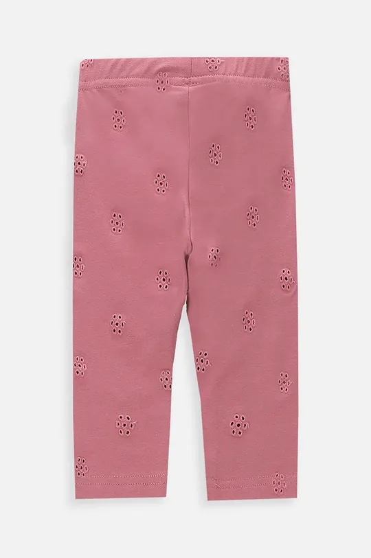 Coccodrillo baba legging rózsaszín
