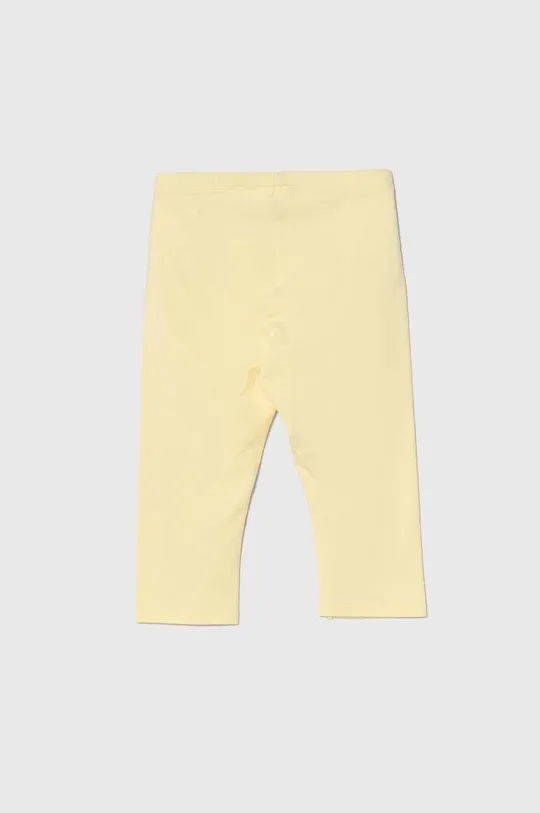 United Colors of Benetton leggings per bambini giallo
