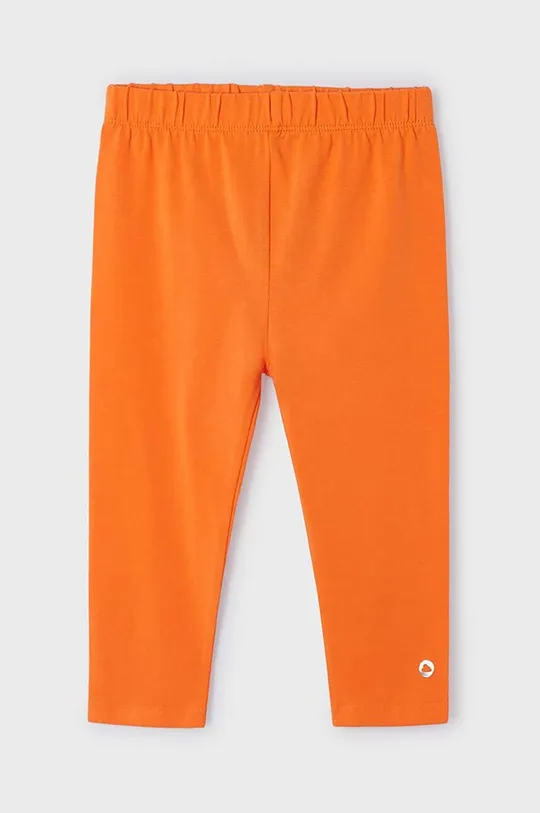 arancione Mayoral leggings per bambini Ragazze