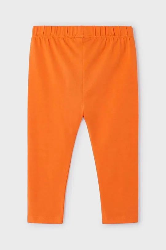 Mayoral leggings per bambini arancione