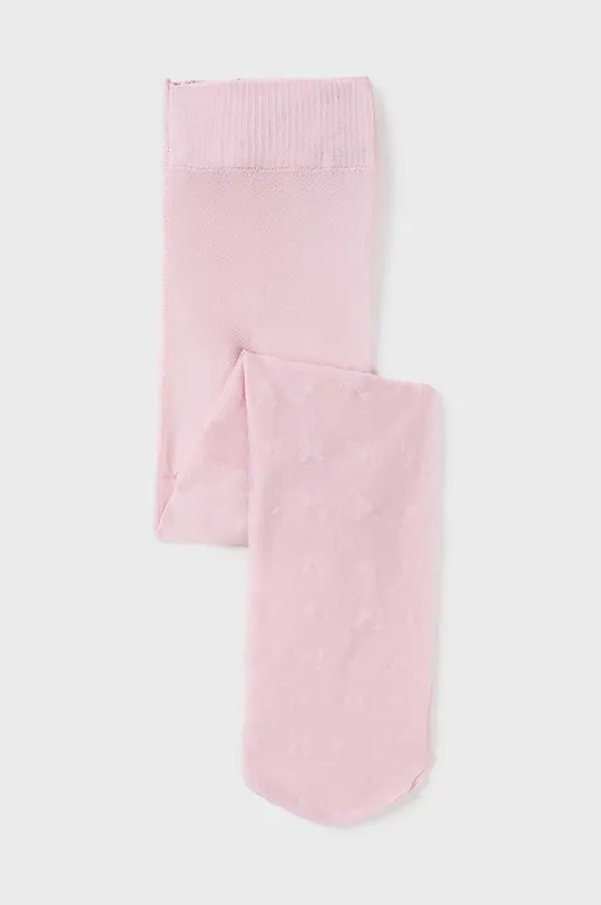 ροζ Βρεφικό καλσόν Mayoral Για κορίτσια