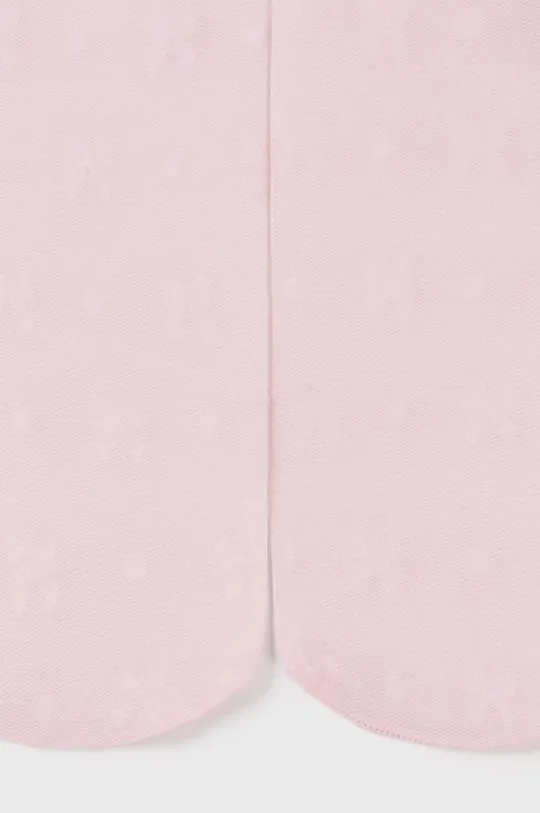 Mayoral rajstopy niemowlęce różowy