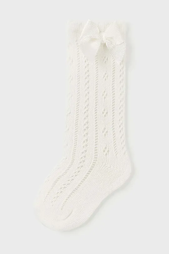 бежевий Шкарпетки для немовлят Mayoral Для дівчаток