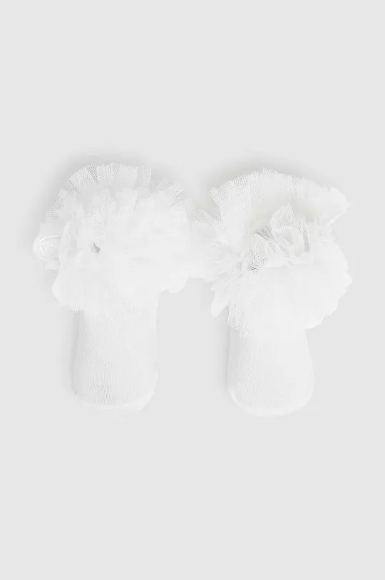 Ponožky pre bábätká Mayoral Newborn béžová